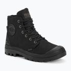 Boty Palladium Pampa HI Supply LTH black/black