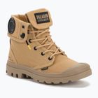 Boty Palladium Pampa Baggy Supply caramel