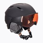 Dámská lyžařská helma Salomon Mirage černá L39919700