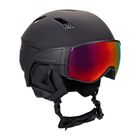 Pánská lyžařská helma Salomon Driver černá L40593200