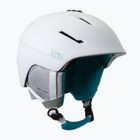 Dámská lyžařská helma Salomon Icon M bílá L40837400