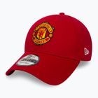 Čepice  New Era 9Forty Manchester United FC red