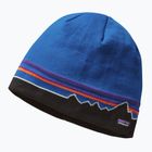 Zimní čepice Patagonia Beanie classic fitz roy/andes blue