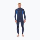 Pánský neopren Musto Championship 1 mm Long John catalina blue Rip Curl Dawn Patrol 3/2mm Chest Zip electric cobalt