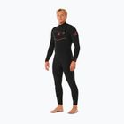 Pánská neoprenová kombinéza Rip Curl F-Bomb Fusion 3/2 mm Chest Zip black