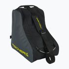 Vak na lyžáky Fischer Bootbag Nordic Eco 38 l black/grey/yellow