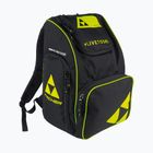 Lyžařský batoh Fischer Backpack Race 40 l black/yellow