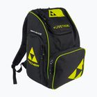 Lyžařský batoh Fischer Backpack Race 55 l black/yellow