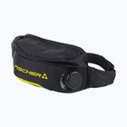 Běžecký opasek Fischer Drinkbelt Professional 1 l black/yellow