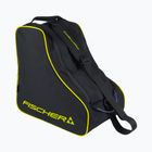 Taška na lyžařské boty Fischer Bootbag Nordic Eco 38 l black/yellow