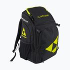 Lyžařský batoh Fischer Alpine Race 36 l black/yellow
