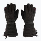 Dámské lyžařské rukavice Lenz Heat Glove 6.0 Finger Cap black