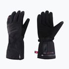 LENZ Heat Glove 6.0 Finger Cap Urban Line vyhřívané lyžařské rukavice černé 1205