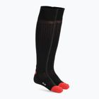 LENZ Heat Sock 4.1 Toe Cap lyžařské ponožky černé 1065