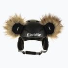 Uši na helmu Eisbar Teddy Ears black/camel