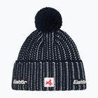 Zimní čepice Eisbar Ronda Pompon SA navy