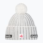 Zimní čepice Eisbar Ronda Pompon SA white