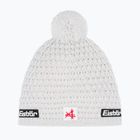 Zimní čepice Eisbar Trail Pompon SA white