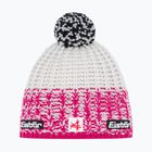 Zimní čepice Eisbar Refocus Pompon SA pink/ombre