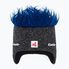 Zimní čepice Eisbar Cocker SA graphite/blue