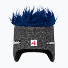 Dětská zimní čepice Eisbar Penny SA grafit/blue