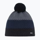Zimní čepice Eisbar Star Pompon black/cobalt/anthracite
