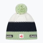 Zimní čepice Eisbar Star Pompon SA mint green