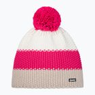 Zimní čepice Eisbar Star Pompon pink