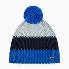 Zimní čepice Eisbar Star Pompon blue/cobalt
