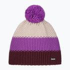 Zimní čepice Eisbar Star Pompon lilac/purple