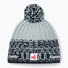 Zimní čepice Eisbar Refocus Pompon SA navy