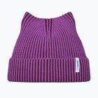 Zimní čepice Eisbar Sorra purple