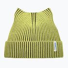 Zimní čepice Eisbar Sorra lime green