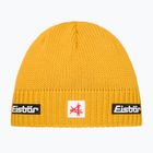 Zimní čepice Eisbar Trop SA mustard yellow
