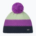 Dětská zimní čepice Eisbar Star Pompon purple