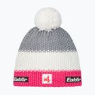 Dětská zimní čepice Eisbar Stan Pompon SA pink