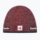 Zimní čepice Eisbar Rene XL SA crimson sky melange