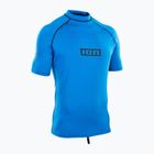 Pánské plavecké tričko ION Lycra Promo modré 48212-4236