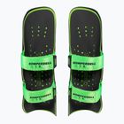 Dětské chrániče holení Komperdell Shinguards Profi World Cup Jr green