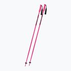 Lyžařské hůlky Komperdell Victory Ti bright pink