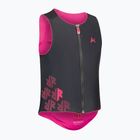 Dětská ochranná vesta Komperdell Ballistic Flex Fit Pro Jr black/pink