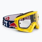 Cyklistické brýle Red Bull Spect žluté WHIP-009