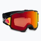 Red Bull Spect + Pouch Solo High Contrast Cat3 lyžařské brýle červené SOLO-010S