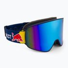 Lyžařské brýle Red Bull SPECT Rush blue/ice blue snow/smoke with blue mirror