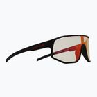 Sluneční brýle Red Bull SPECT Dash Pro black/photochromic red mirror