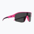 Sluneční brýle Red Bull SPECT Dundee matt neon pink/ smoke