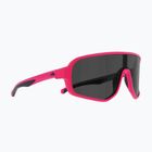 Sluneční brýle Red Bull SPECT Froth matt neon pink/ smoke