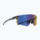 Sluneční brýle Red Bull SPECT Ricky IB matt metallic olive/ brown with blue mirror