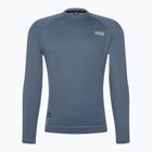 Pánské plavecké tričko ION Wetshirt navy blue 48232-4260