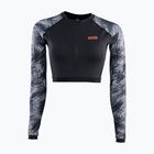 Dámský plavací longsleeve Shorty UV black